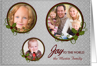 Joy to the World 3...