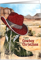 Cowboy Christmas...