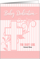 Baby Girl Dedication...