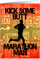 Good Luck Marathon...