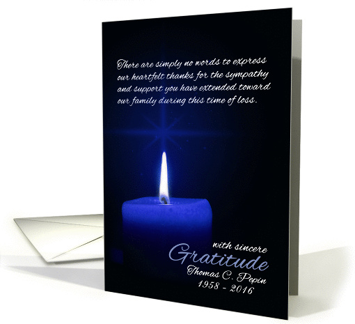Custom Request #	10132 Terese Pepin card (1420468)