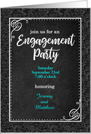 Engagement Party Mr...