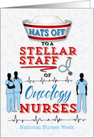 Oncology Nursing...