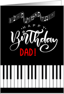 for Dad's Birthday...