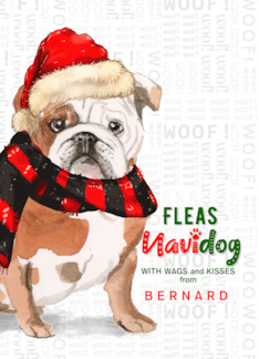 from the Dog English...