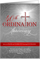 40th Ordination Ruby...