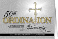 50th Ordination...