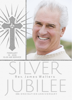 Silver Jubilee 25th...