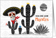 Dia De Los Muertos...