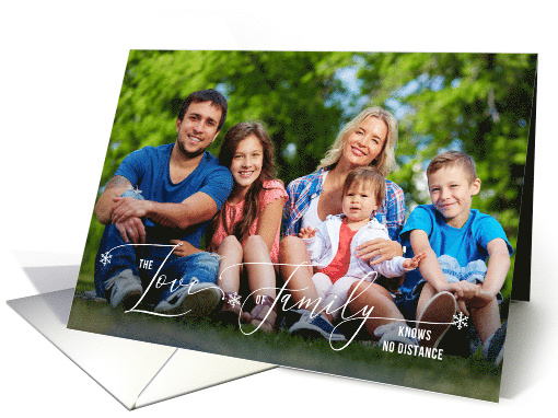 The Love of Family Knows No Distance Happy Holidays... (1659378)