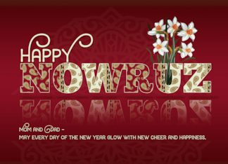 for Parents Nowruz...