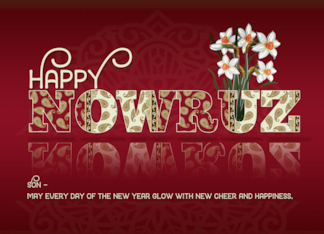 For Son Nowruz...