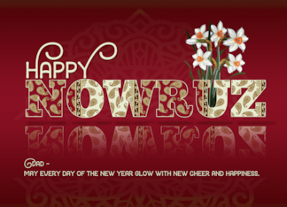 For Dad Nowruz...