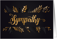 Sympathy Simple and...