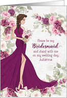 Bridesmaid Bridal...