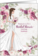 Bridal Shower Invite...