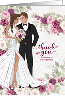 Thank You Wedding...