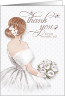 Thank You Bridal...