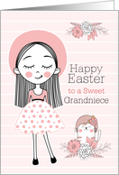 Grandniece Easter...