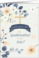 Godmother Request...