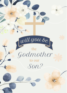 Godmother Request...
