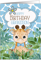 Grandson's Birthday...