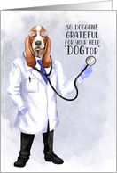 Veterinarian Thank...