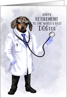 Dachshund Doctor...