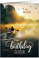 For Boss Birthday...