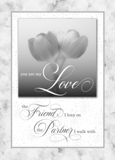 For Fiance Love and...