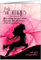 Sagittarius Birthday...