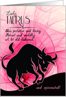 Taurus Birthday for...