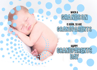 for Grandparents to...