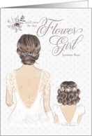 Flower Girl Request...