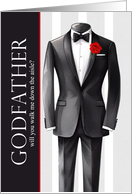 Godfather Will You...