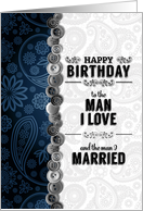 Husband Birthday...