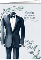 Cousin Best Man...