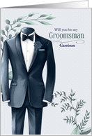 Groomsman Wedding...