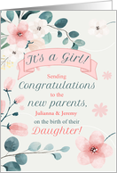 Congratulations on...