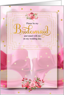 Bridesmaid Request...