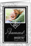 60th Diamond Wedding...