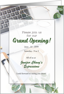 Grand Opening New...