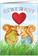 Spanish Valentine's...