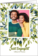 Engagement Announcement Photo Cards