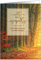 With Sympathy Divine...