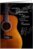 Music Graduate...