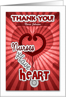 Nurses Day Thank You...