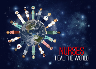 Nurses Heal the...
