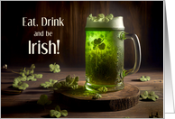 St. Patrick's Day...