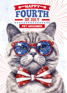 for Pet Groomer 4th...